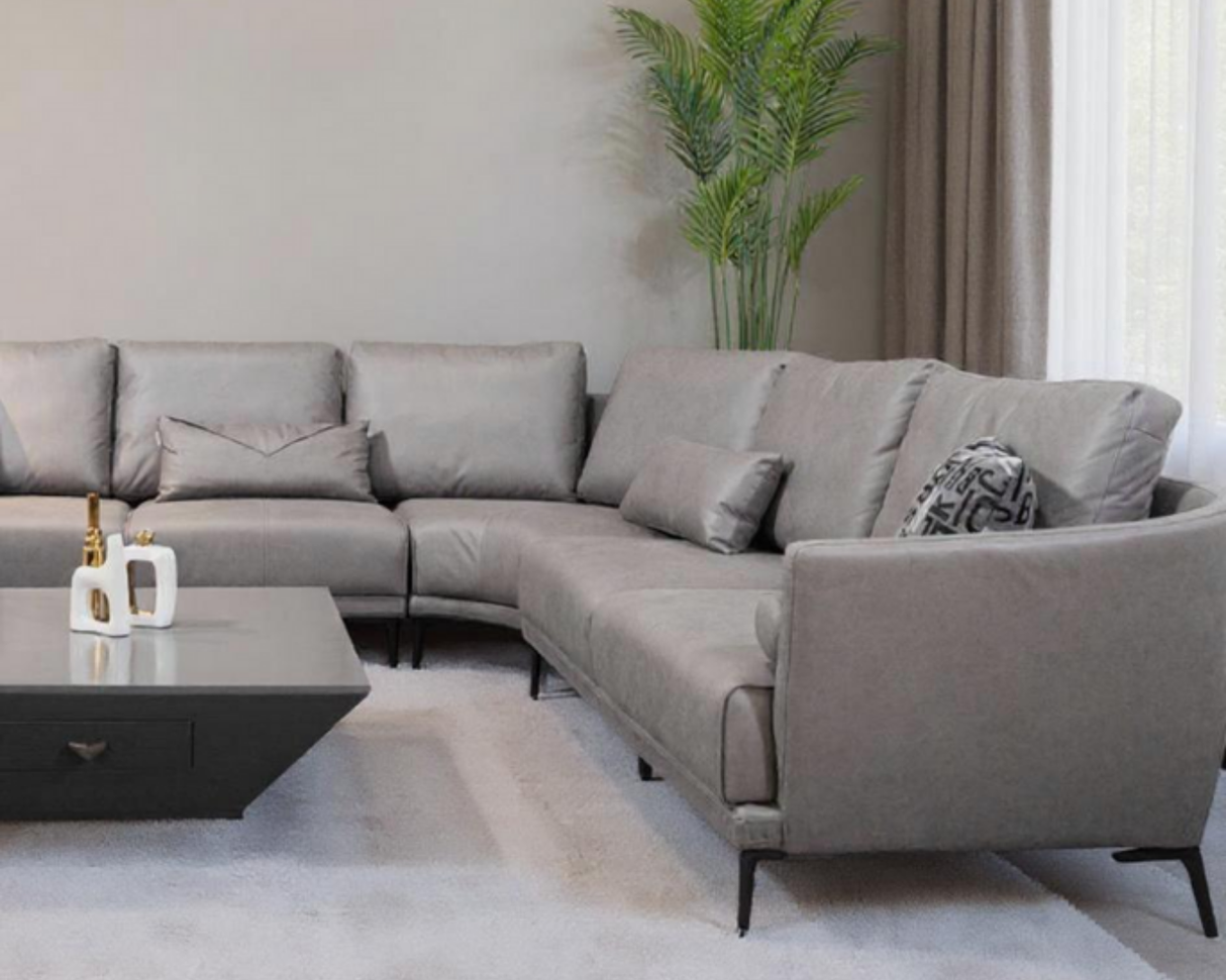 ZHomes Sofa Pine Corner at Zubaidas Homestore Pakistan