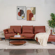 Zhomes Sofa Pine L Shape LHS Sienna at Zubaidas Homestore Pakistan