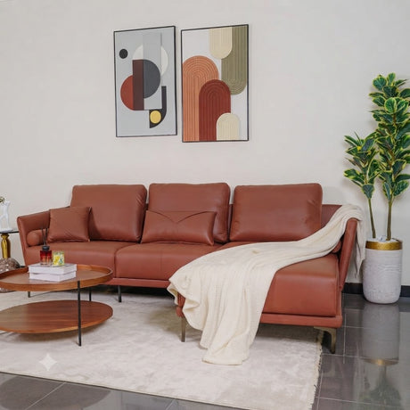 Zhomes Sofa Pine L Shape LHS Sienna at Zubaidas Homestore Online Pakistan