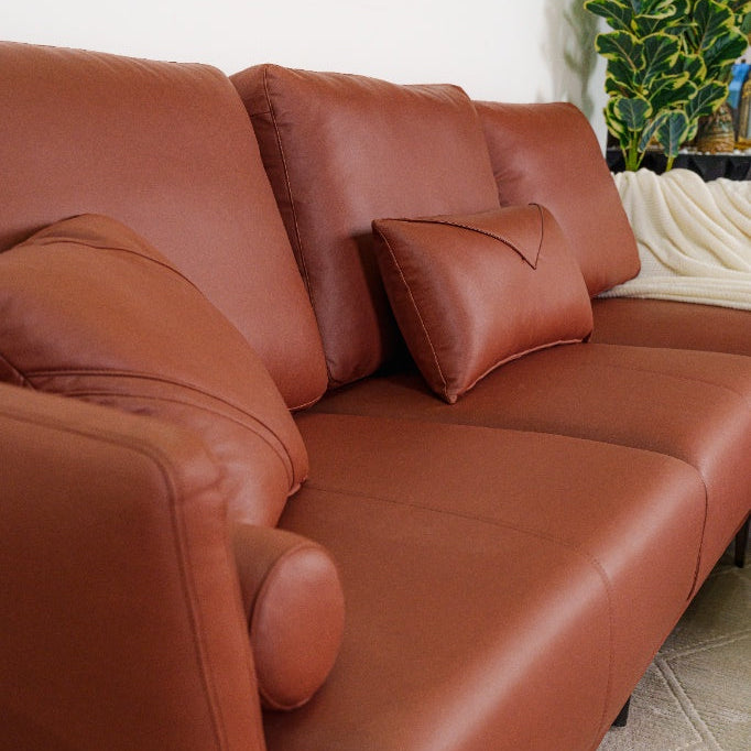 Zhomes Sofa Pine L Shape LHS Sienna at Zubaidas No#1 Homestore in Pakistan