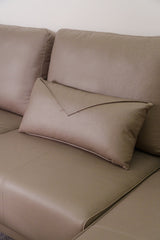 Zhomes Sofa Pine L Shape LHS Toasted Almond at Zubaidas Largest Homestore Pakistan