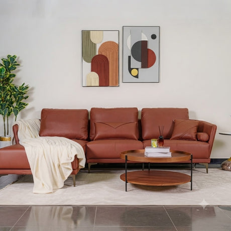 Zhomes Sofa Pine L Shape RHS Sienna at Zubaidas Homestore Pakistan