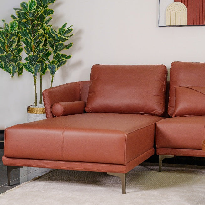 Zhomes Sofa Pine L Shape RHS Sienna at Zubaidas Homestore Best for Home Shopping Pakistan