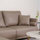 Zhomes Sofa Pine L Shape RHS Toasted Almond at Zubaidas Homestore Best for Home Shopping Pakistan