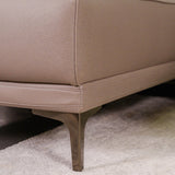 Zhomes Sofa Pine L Shape RHS Toasted Almond at Zubaidas Best Homestore in Pakistan