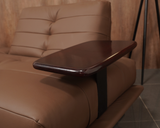 ZHomes Sofa Regal Wooden Arms at Zubaidas Homestore - Pakistan's Favorite Destination for Home Shopping