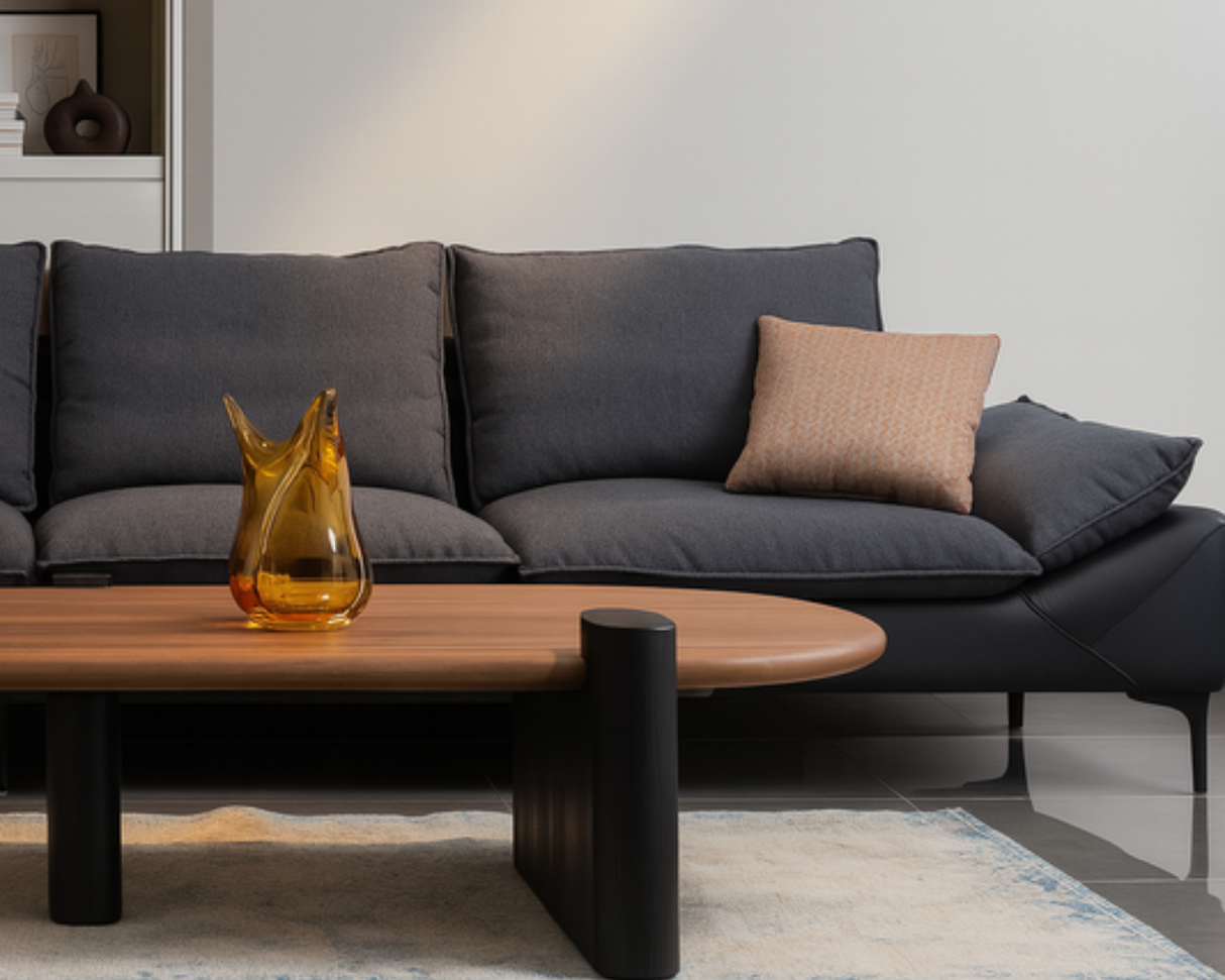 ZHomes Sofa Rex L Shape RHS at Zubaidas Homestore - Pakistan's Favorite Destination for Home Shopping