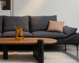 ZHomes Sofa Rex L Shape RHS at Zubaidas Homestore - Pakistan's Favorite Destination for Home Shopping