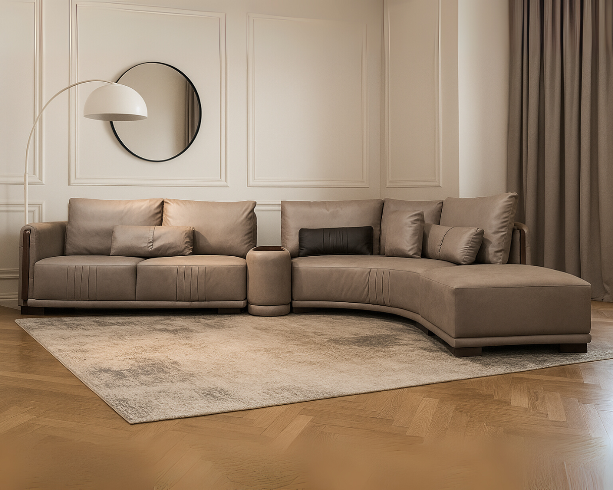 ZHomes Sofa Robin Corner Table at Zubaidas Homestore Pakistan