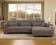 ZHomes Sofa Toyo L Shape LHS at Zubaidas Homestore Best for Home Shopping