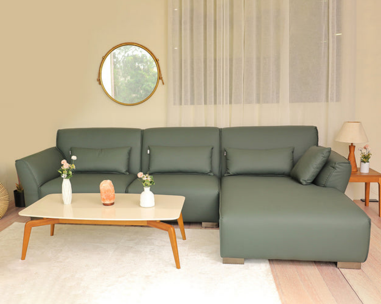 ZHomes Sofa Toyo L Shape LHS at Zubaidas Homestore Online Pakistan