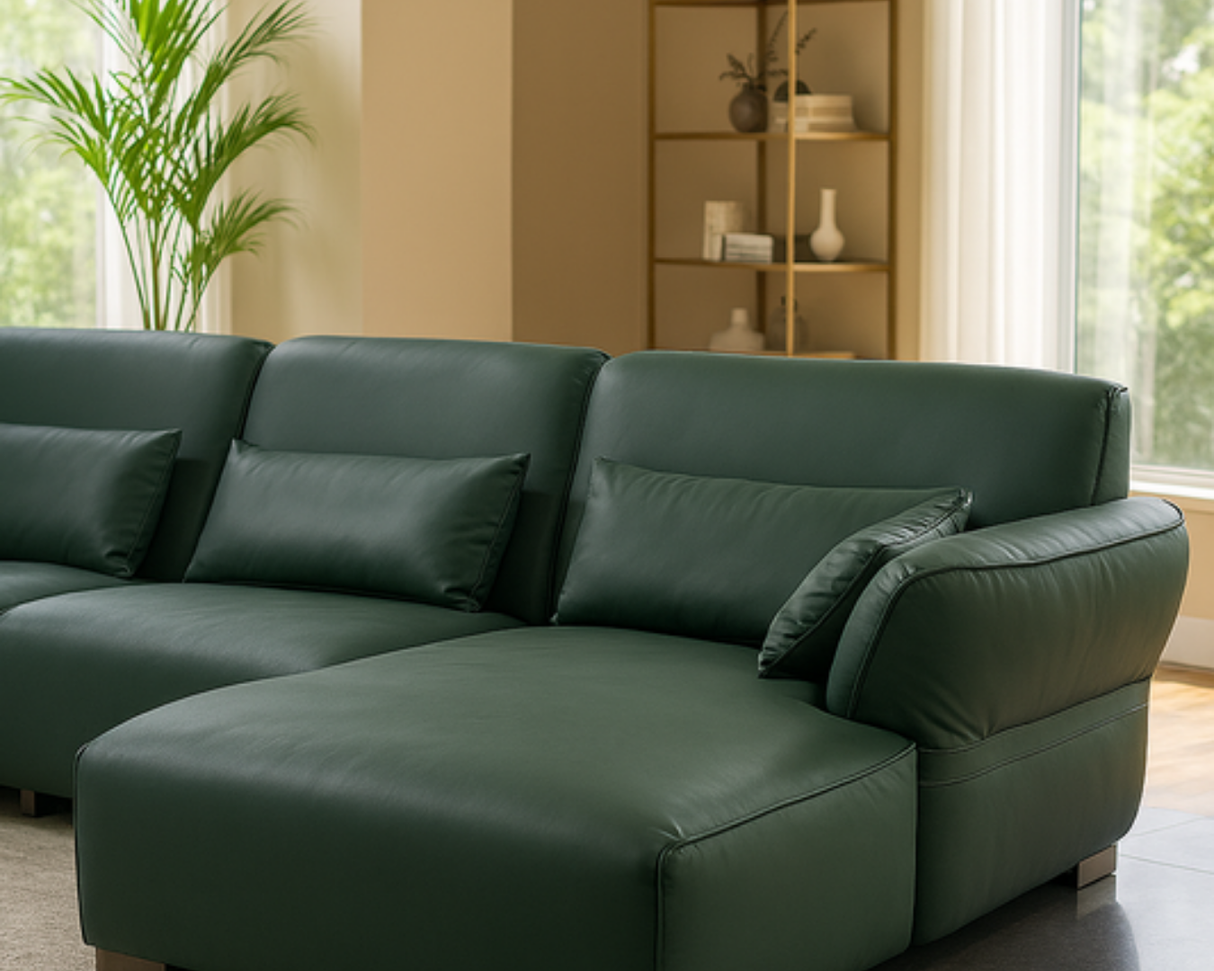 ZHomes Sofa Toyo L Shape LHS at Zubaidas Homestore Most Famous Homestore in Pakistan