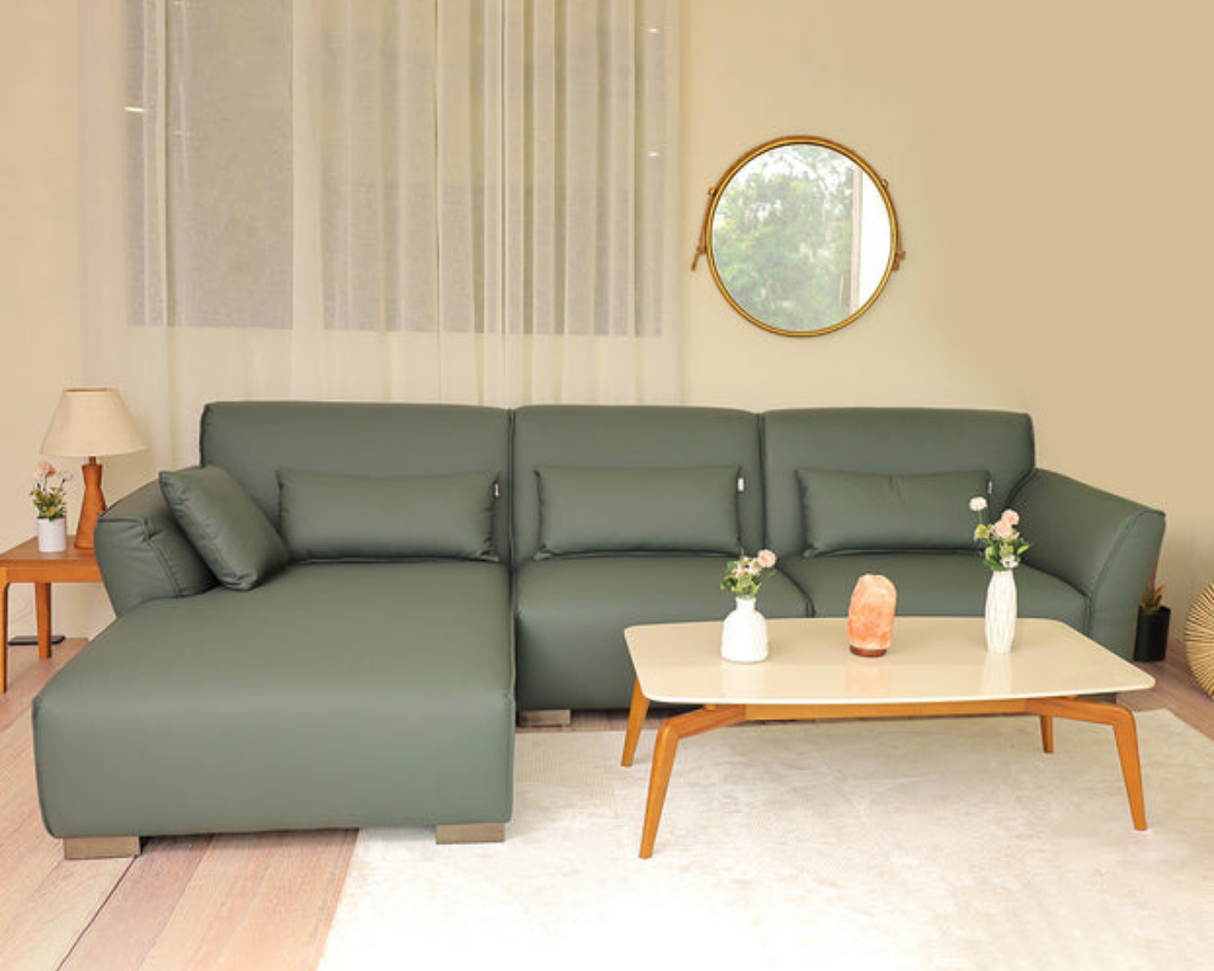 ZHomes Sofa Toyo L Shape RHS at Zubaidas Homestore Online Pakistan