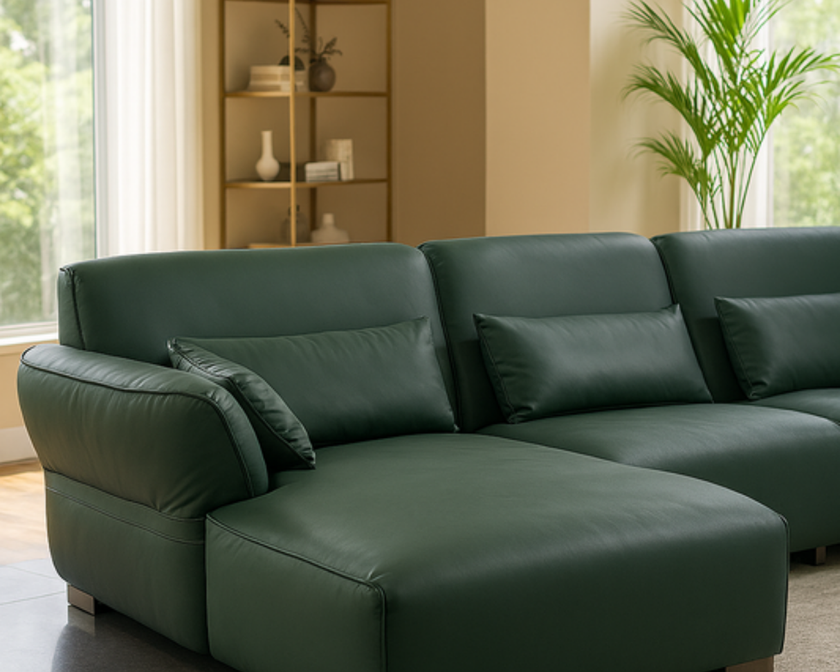 ZHomes Sofa Toyo L Shape RHS at Zubaidas Homestore Most Famous Homestore in Pakistan
