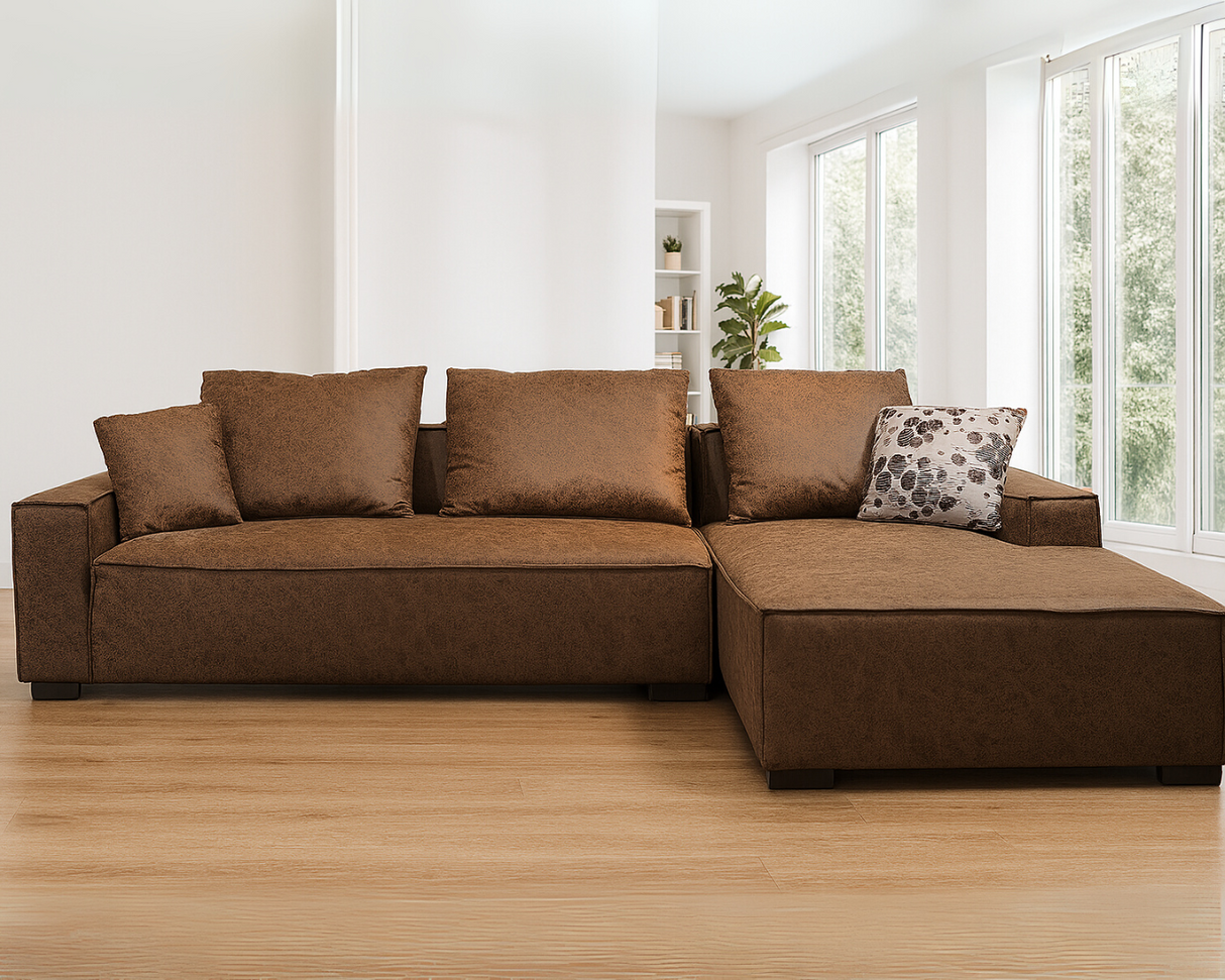 ZHomes Sofa Venice L Shape LHS at Zubaidas Homestore Pakistan