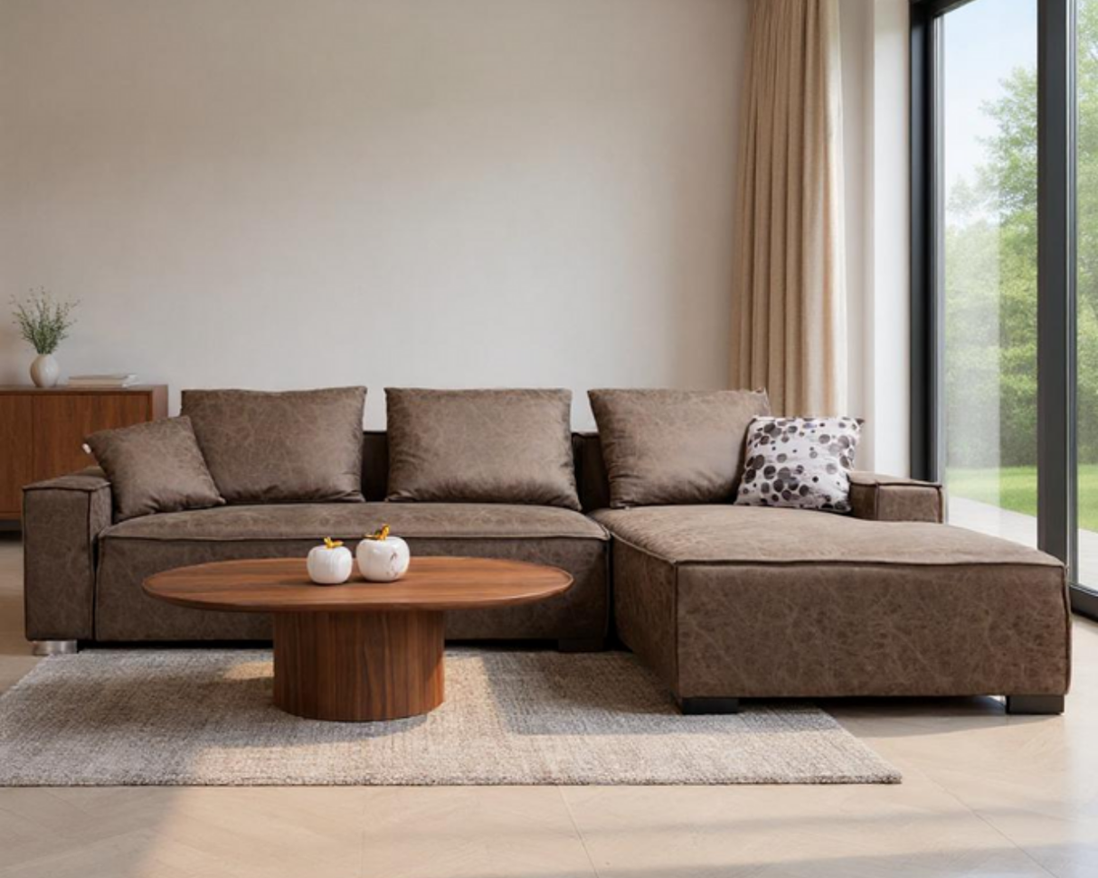 ZHomes Sofa Venice L Shape LHS at Zubaidas Homestore Online Pakistan