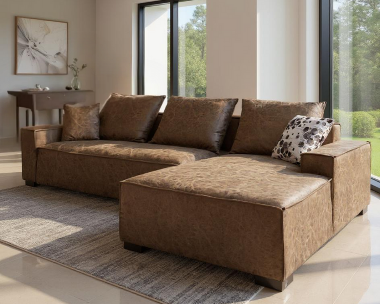 ZHomes Sofa Venice L Shape LHS at Zubaidas Homestore Most Famous Homestore in Pakistan