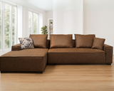 ZHomes Sofa Venice L Shape RHS at Zubaidas Homestore Pakistan