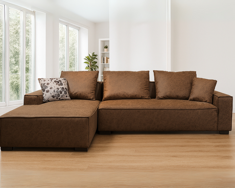 ZHomes Sofa Venice L Shape RHS at Zubaidas Homestore Pakistan