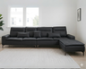 ZHomes Sofa Zurich With Puffy at Zubaidas Homestore Best for Home Shopping