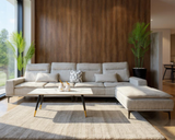 ZHomes Sofa Zurich With Puffy at Zubaidas Homestore Online Pakistan