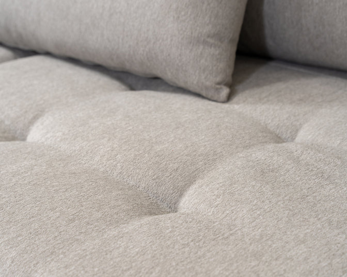 ZHomes Sofa Zurich With Puffy at Zubaidas Homestore The Largest Homestore in Pakistan