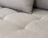 ZHomes Sofa Zurich With Puffy at Zubaidas Homestore The Largest Homestore in Pakistan