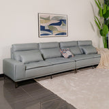 Zhomes Sofa Zurnich With Puffy Silver Mist at Zubaidas Homestore Online Pakistan
